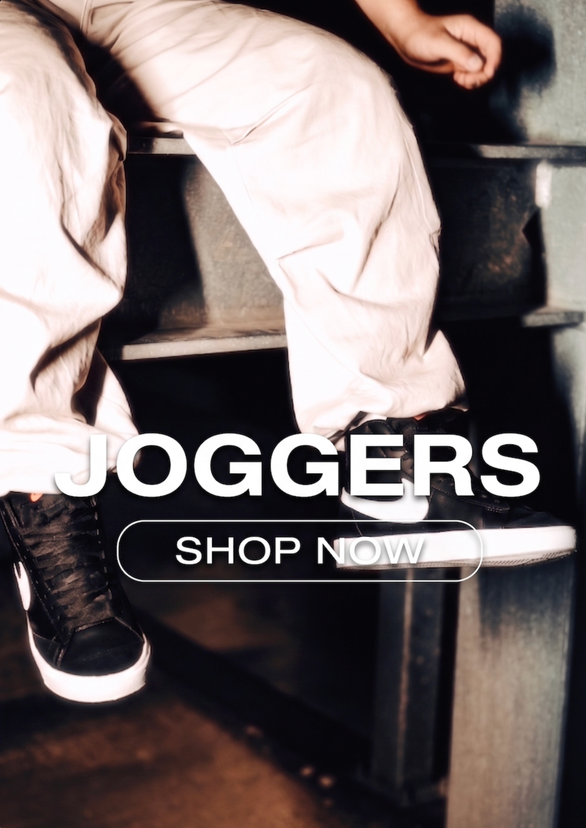 Joggers