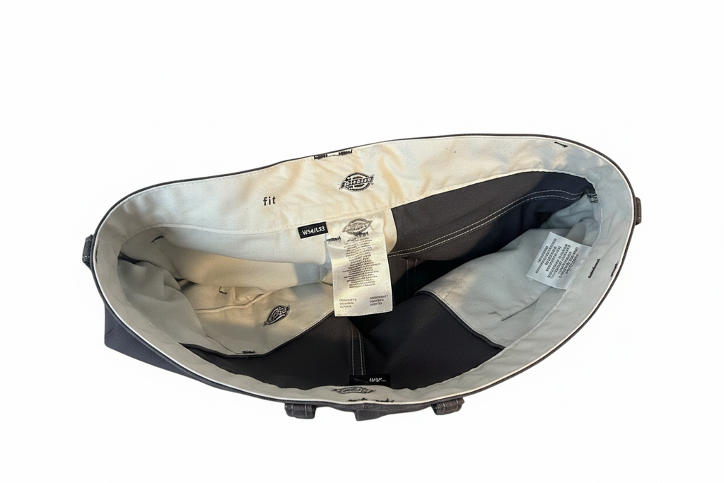 Dickies Chino Dunkelgrau – Bild 4 freigestellt