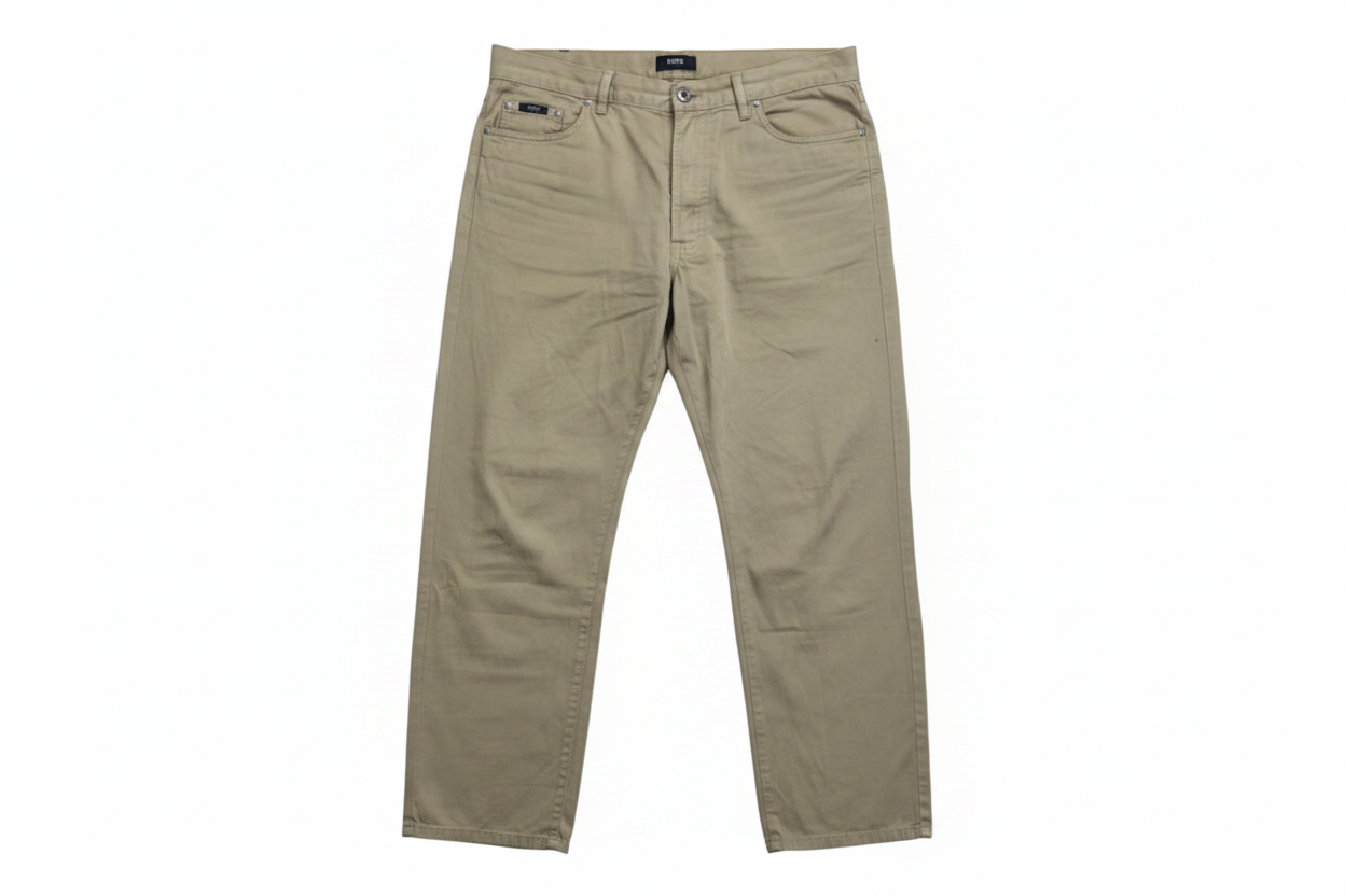 Hugo Boss Chino L – Bild 2 freigestellt