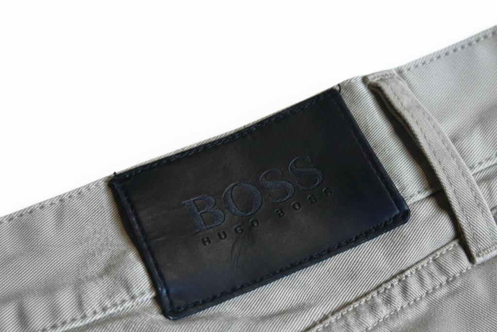 Hugo Boss Chino L – Bild 4 freigestellt