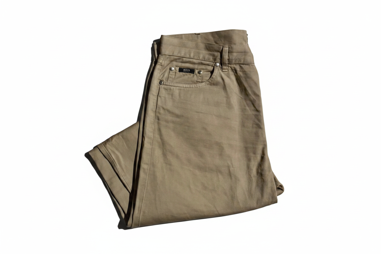 Hugo Boss Chino L – Bild 6 freigestellt